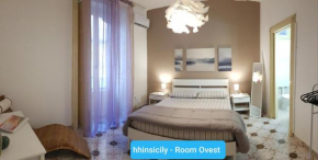 HomeholidayinSicily - Room ovest